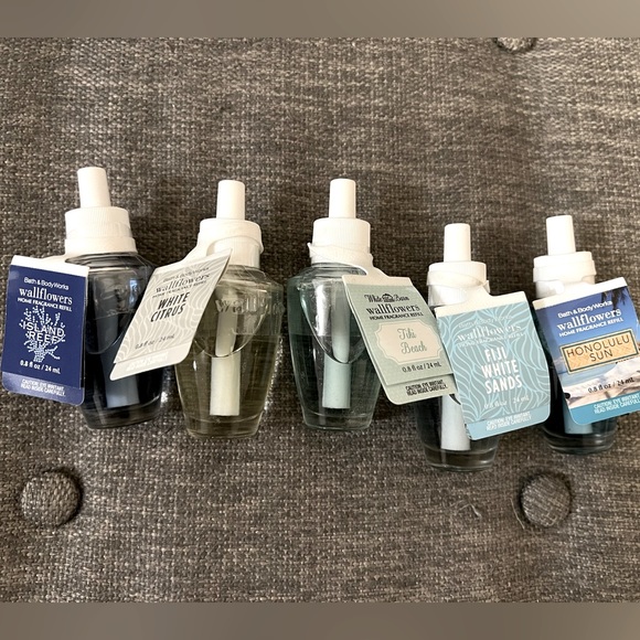 Bath & Body Works Wall Decor Bath Body Works Tropical Wallflower